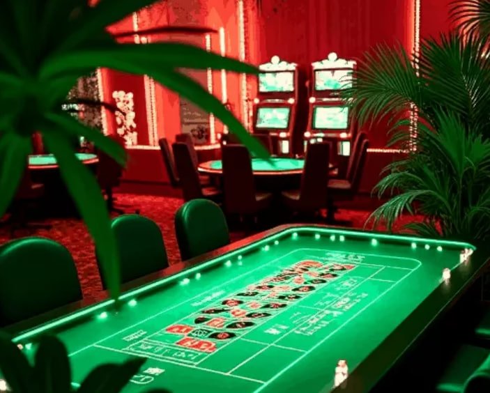Filipino player joining nurstar live casino baccarat table on smartphone