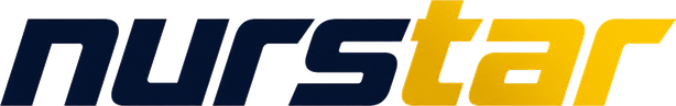 nurstar online gaming platform logo